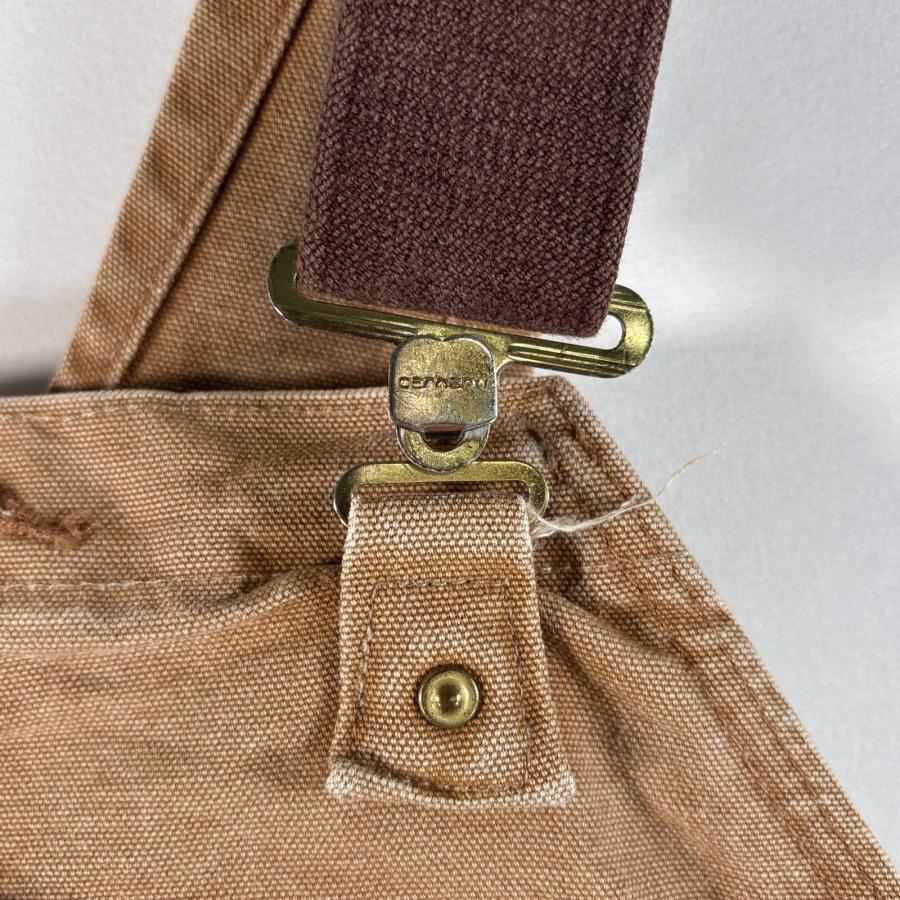 Carhartt（カーハート） 古着 00's/00年代 オーバーオール ダック