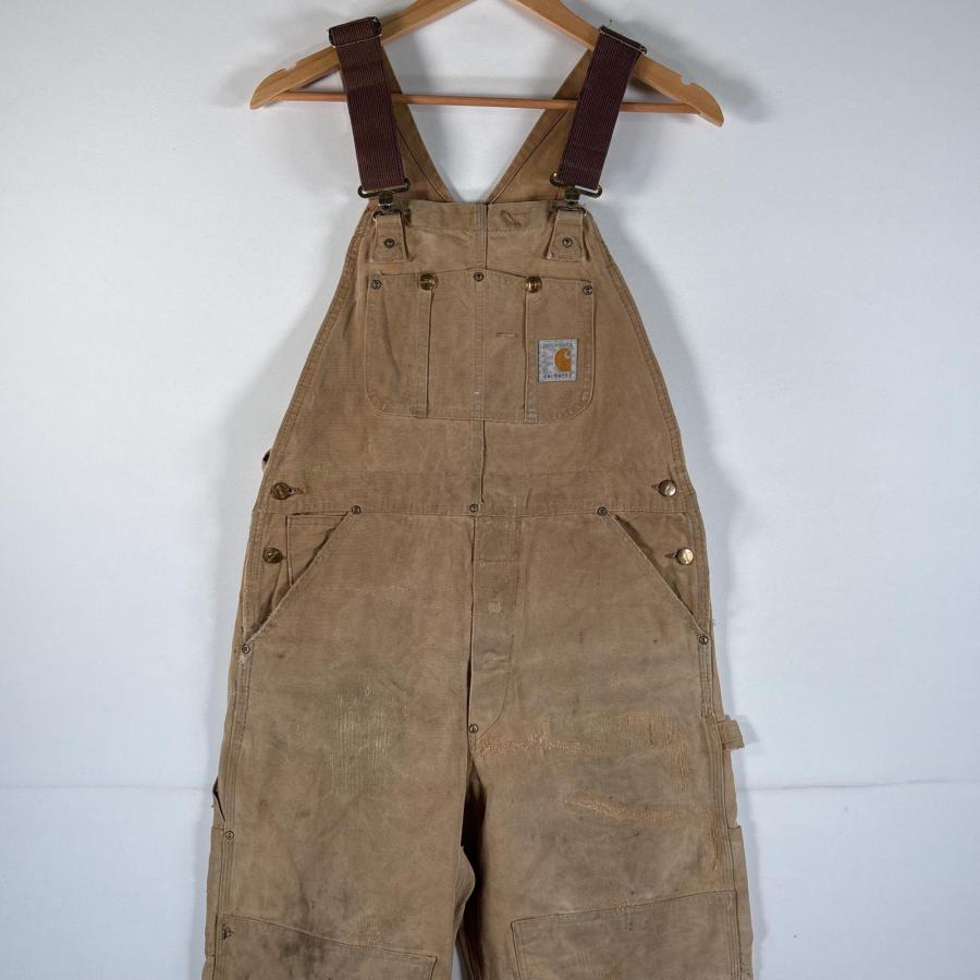 Carhartt（カーハート） 古着 80's/80年代 ヴィンテージ Carhartt USA