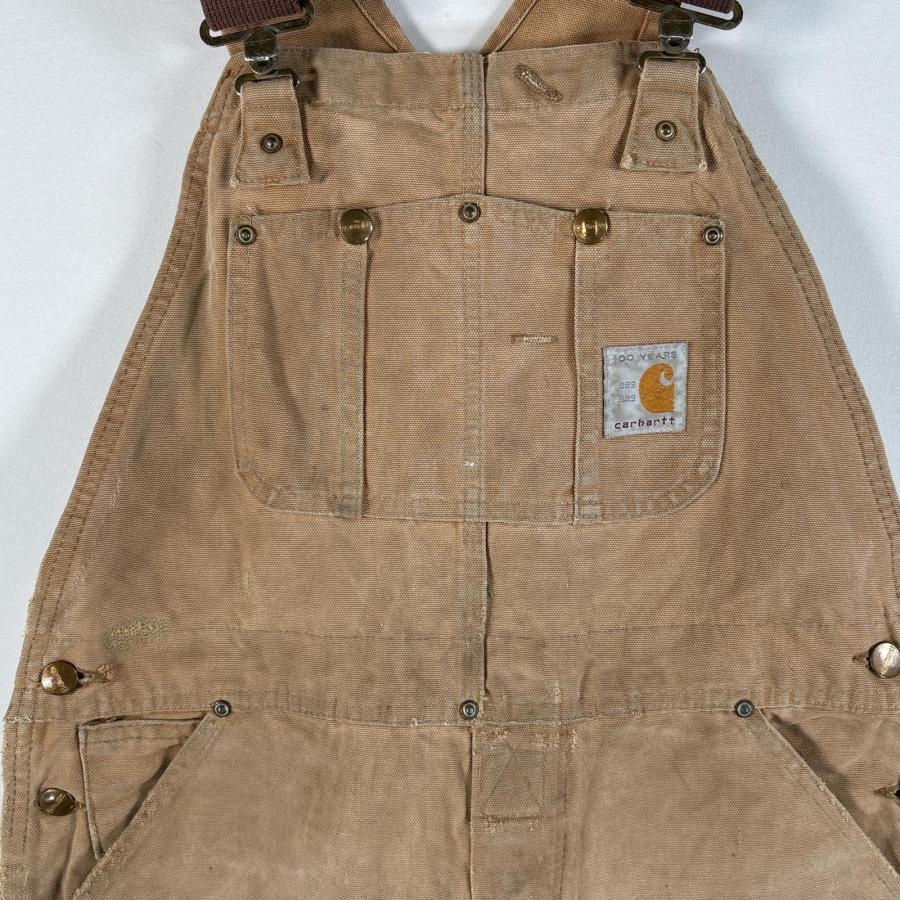 Carhartt（カーハート） 古着 80's/80年代 ヴィンテージ Carhartt USA