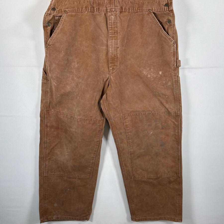 Carhartt（カーハート） 古着 オーバーオール ダック ワーク ワン