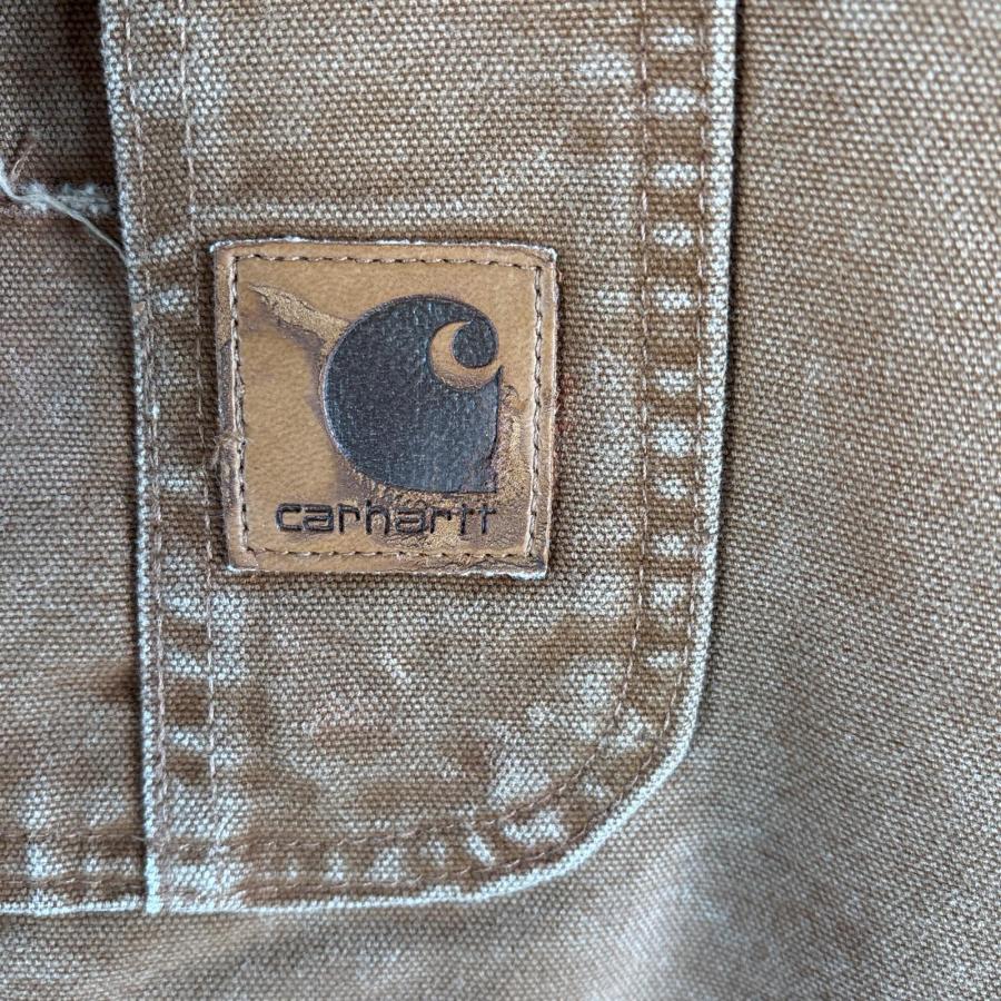Carhartt（カーハート） 古着 オーバーオール ダック ワーク ワン