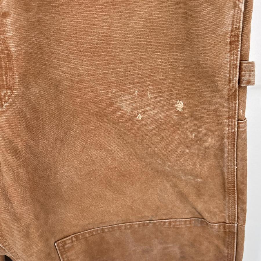 Carhartt（カーハート） 古着 オーバーオール ダック ワーク ワン