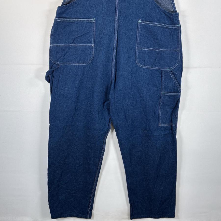 USA古着 LIBERTY デニム オーバーオール 38 オールド リバティー LIBERTY.（リバティ） 古着 80's〜90's/80年代〜90年代 ヴィンテージ