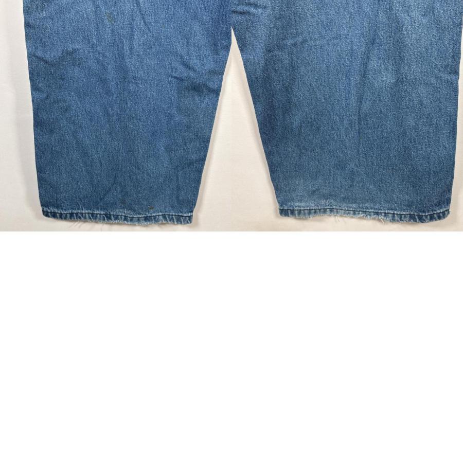 Carhartt（カーハート） 古着 オーバーオール デニム ワーク ワン