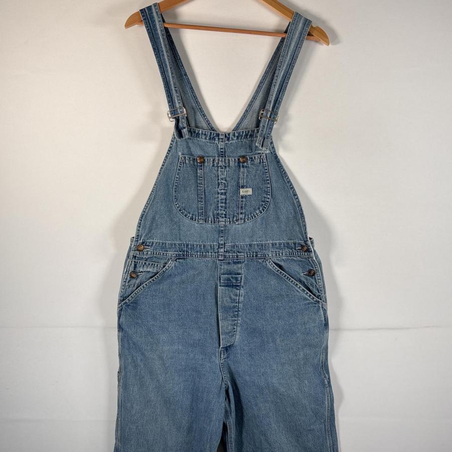 70-80年代 Lee オーバーオール