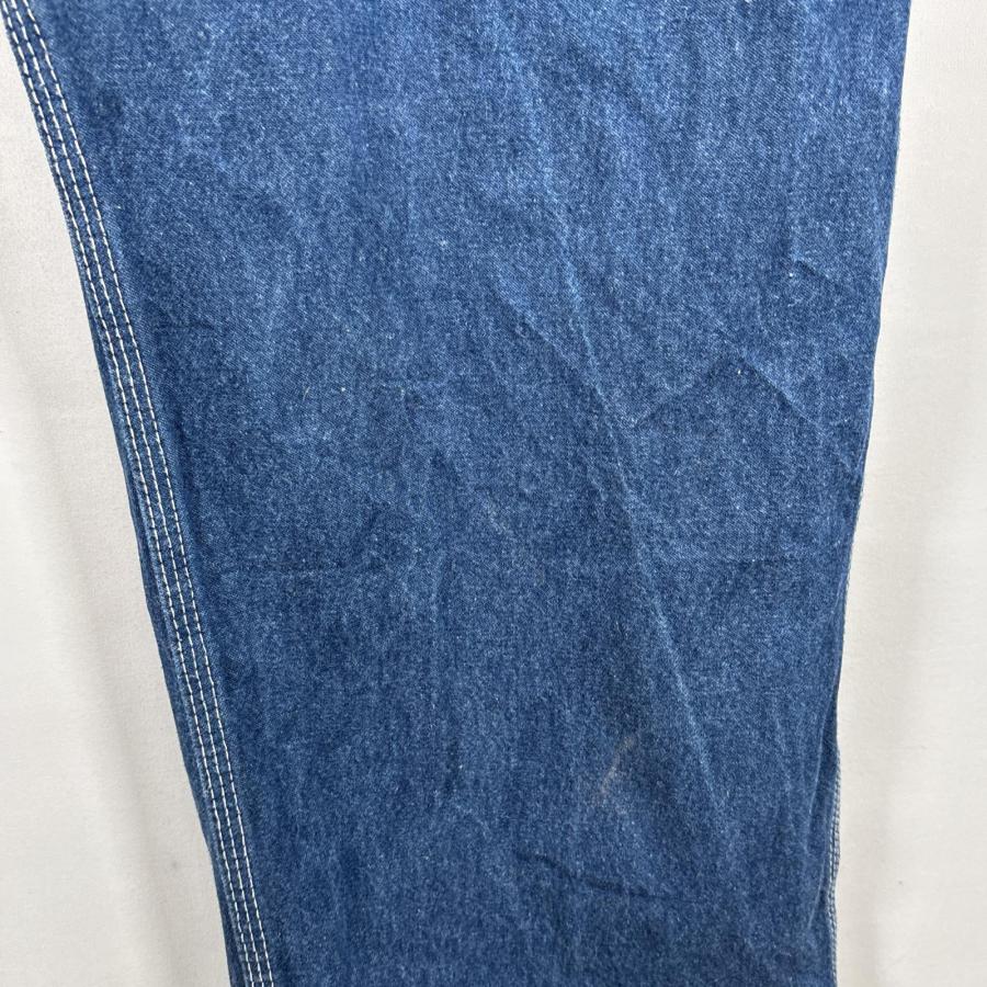 古着 90's/90年代 ラウンドハウス ROUND HOUSE USA製 オーバーオール