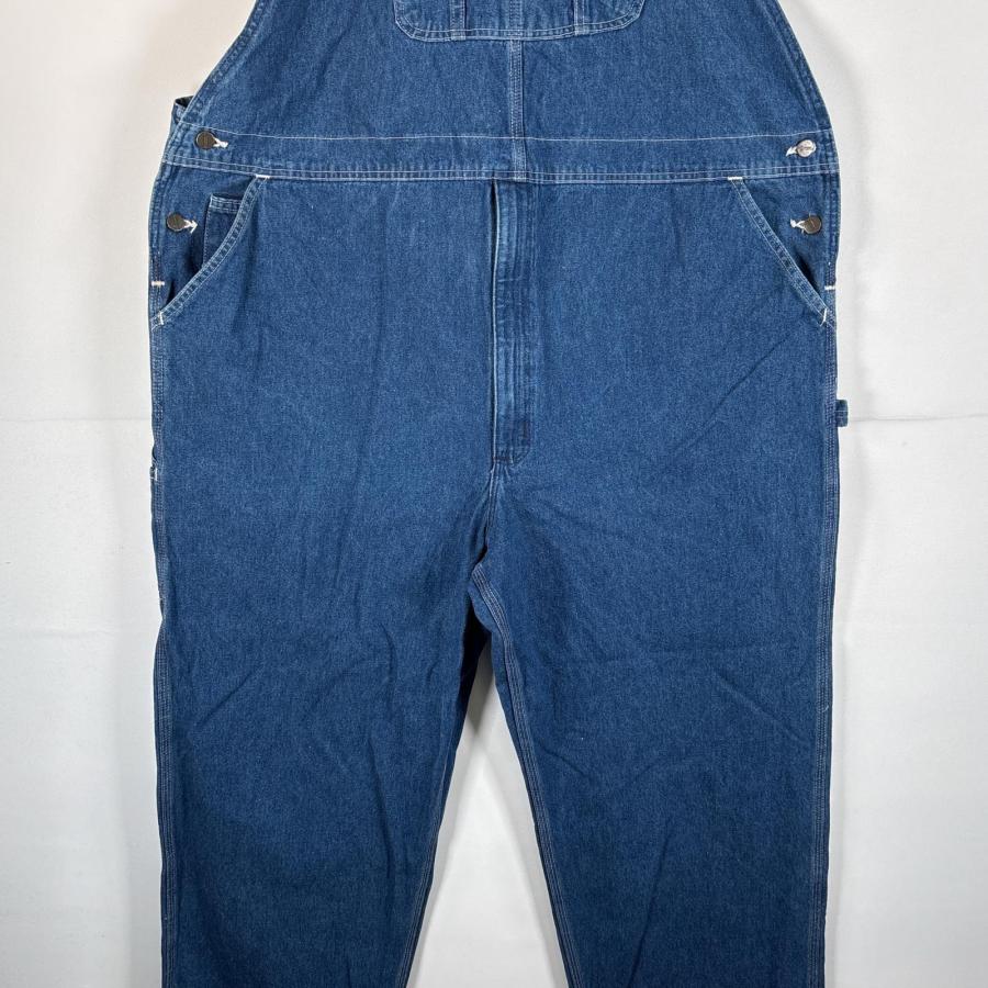 Carhartt（カーハート） 古着 オーバーオール デニム ワーク ワン