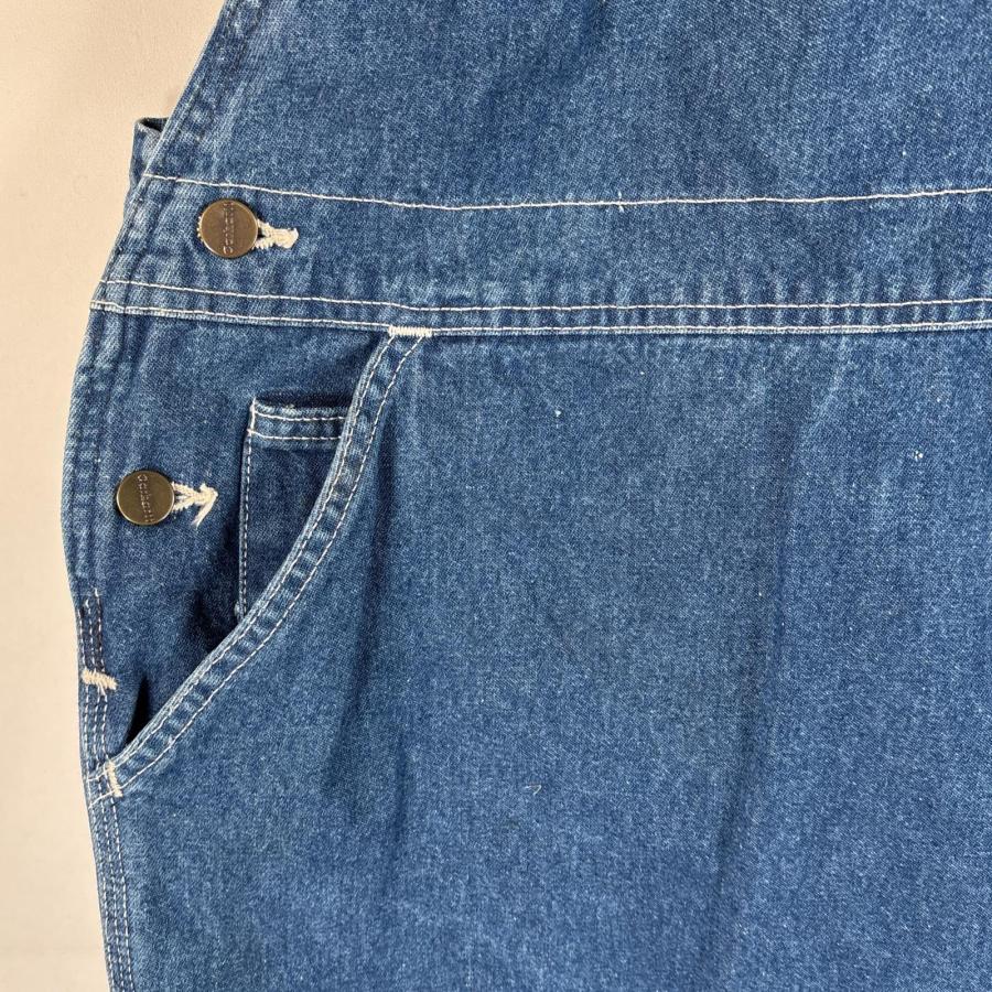Carhartt（カーハート） 古着 オーバーオール デニム ワーク ワン