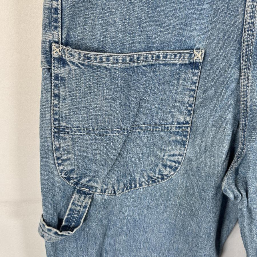 古着 90's/90年代 リー Lee オーバーオール デニム ワーク ワン
