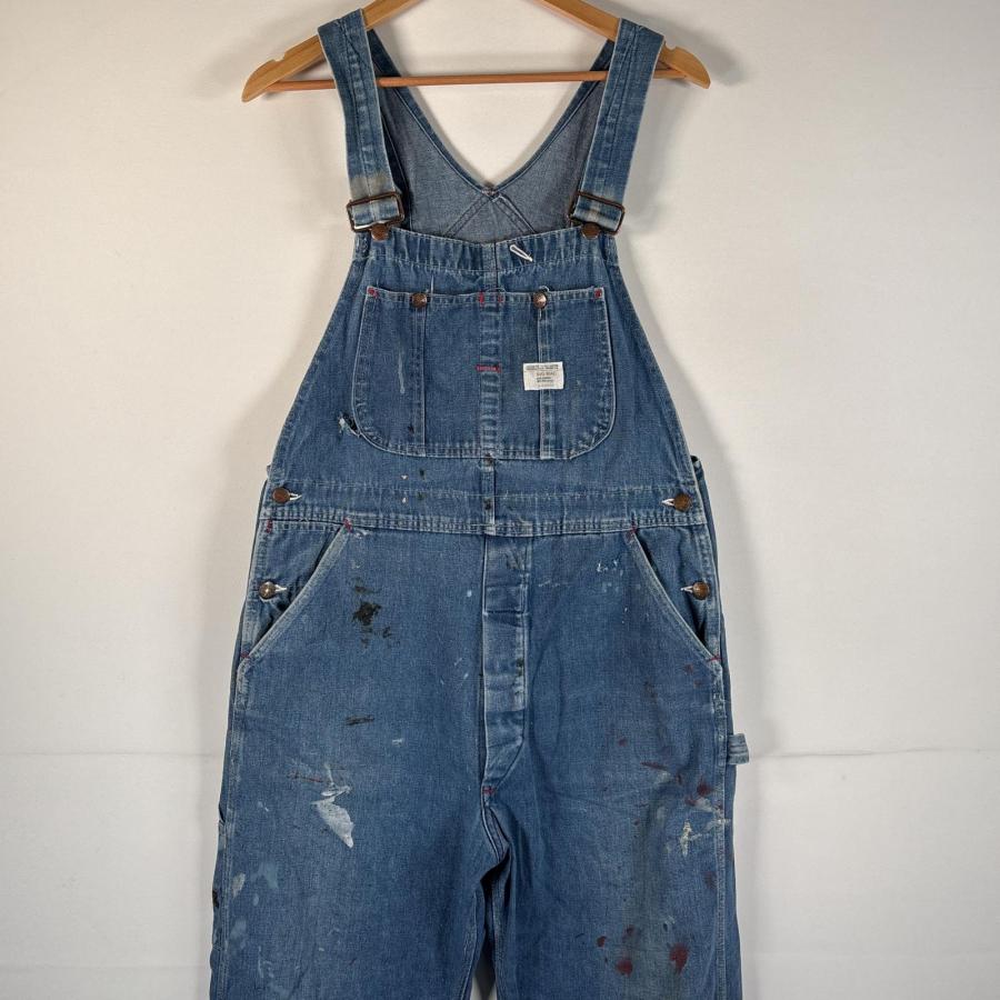 古着 70's/70年代 ヴィンテージ ビッグマック BIG MAC オーバーオール