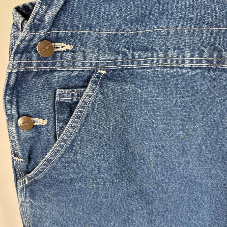 Carhartt（カーハート） 古着 オーバーオール デニム ワーク ワン