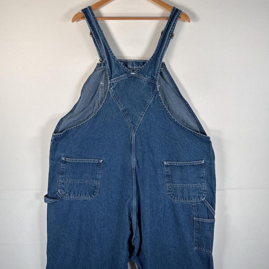BIGサイズ USA製 Carhartt カーハートオーバーオールW50 L30