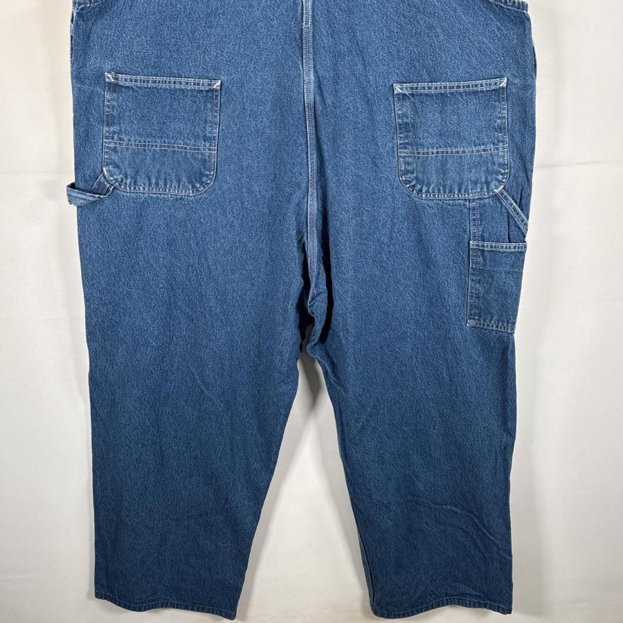 Carhartt（カーハート） 古着 オーバーオール デニム ワーク ワン