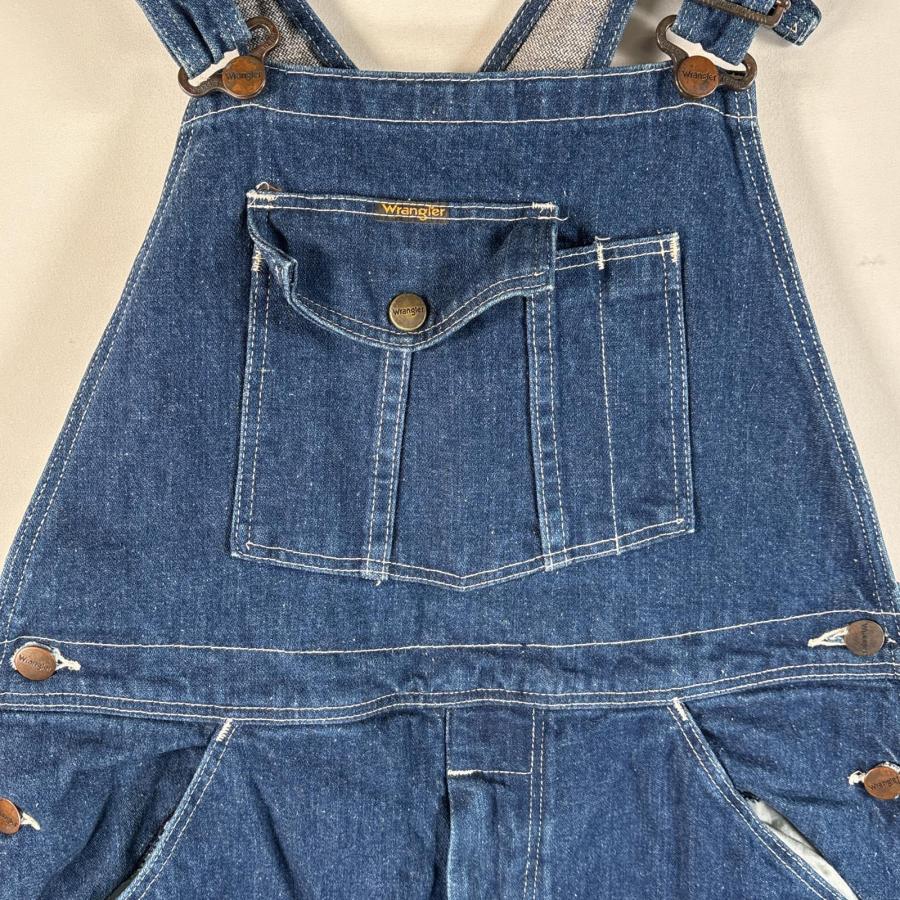 Wrangler（ラングラー） 古着 80's/80年代 ヴィンテージ