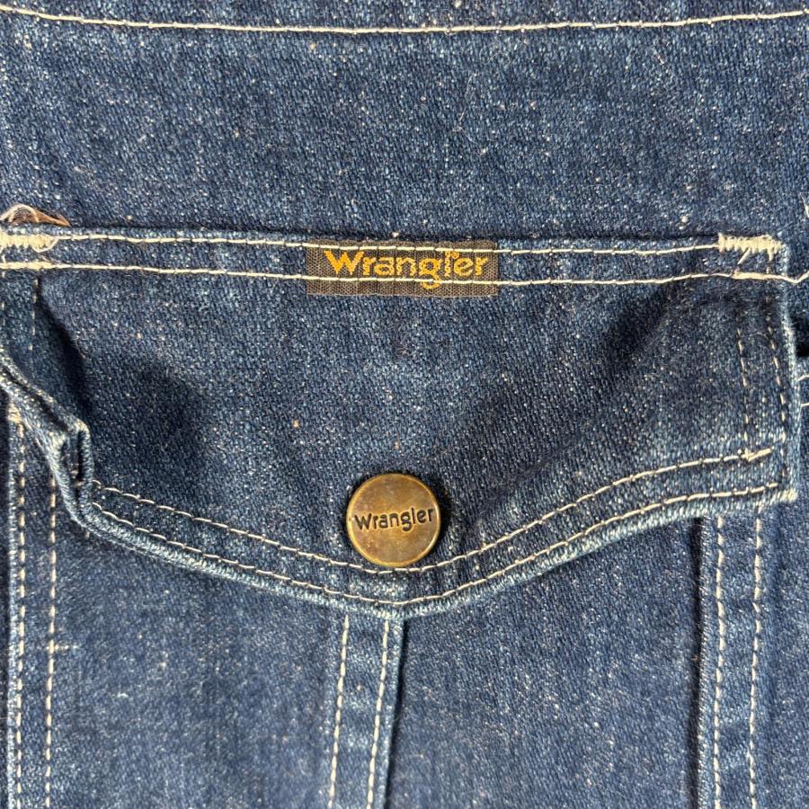 Wrangler（ラングラー） 古着 80's/80年代 ヴィンテージ