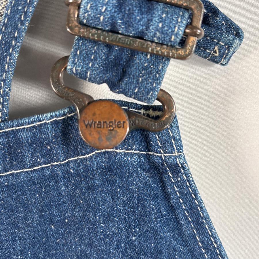 Wrangler（ラングラー） 古着 80's/80年代 ヴィンテージ