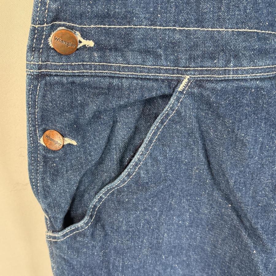 Wrangler（ラングラー） 古着 80's/80年代 ヴィンテージ