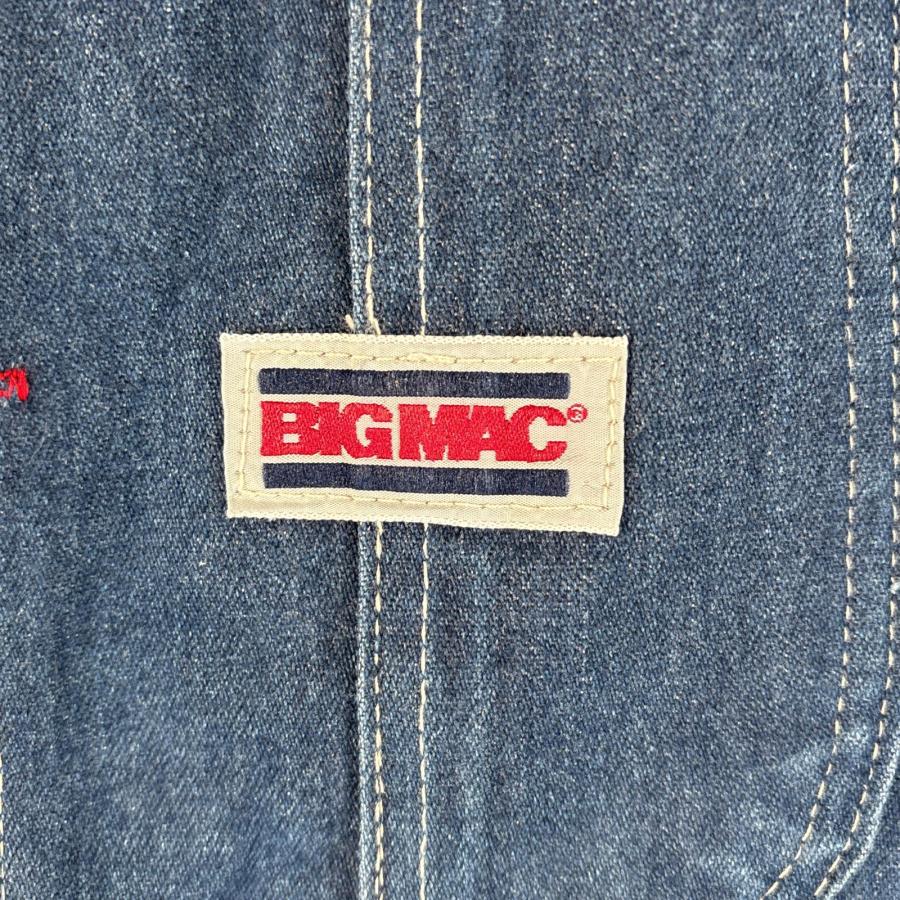 古着 80's/80年代 ヴィンテージ ビッグマック BIG MAC オーバーオール