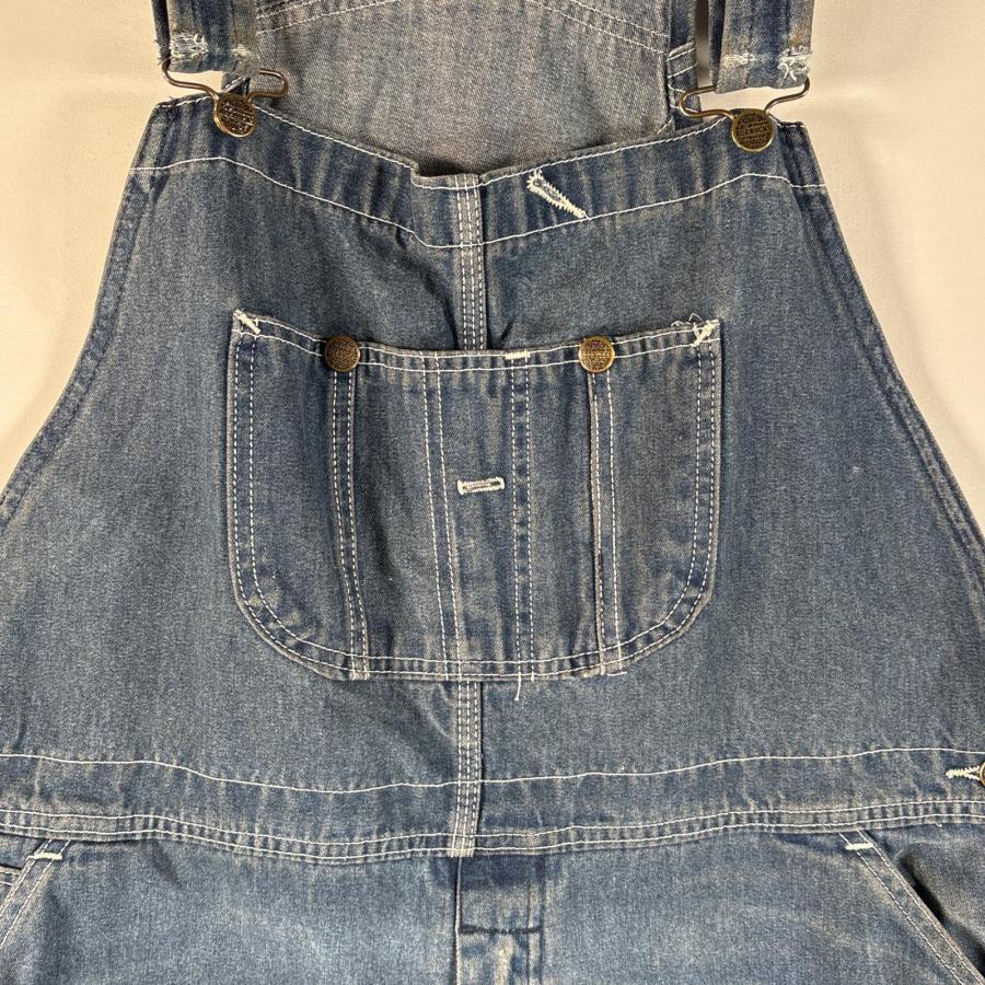 古着 90's/90年代 ローバックス ROEBUCKS オーバーオール デニム