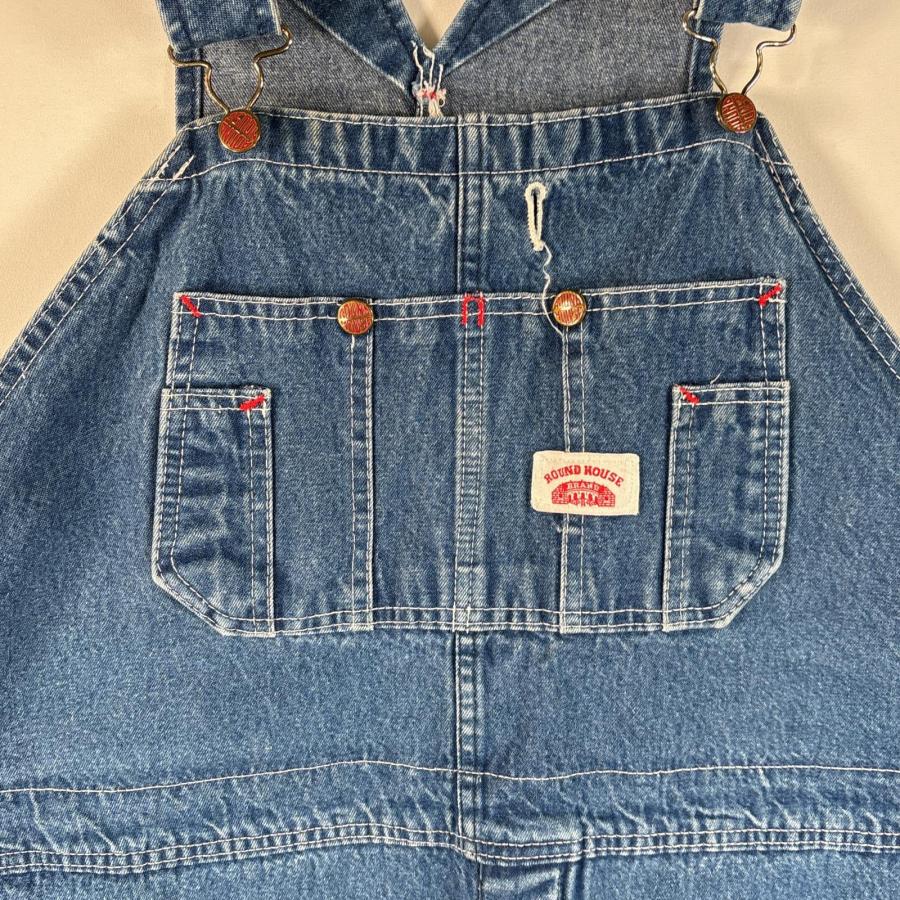 古着 80's〜90's/80年代〜90年代 ヴィンテージ ラウンドハウス ROUND