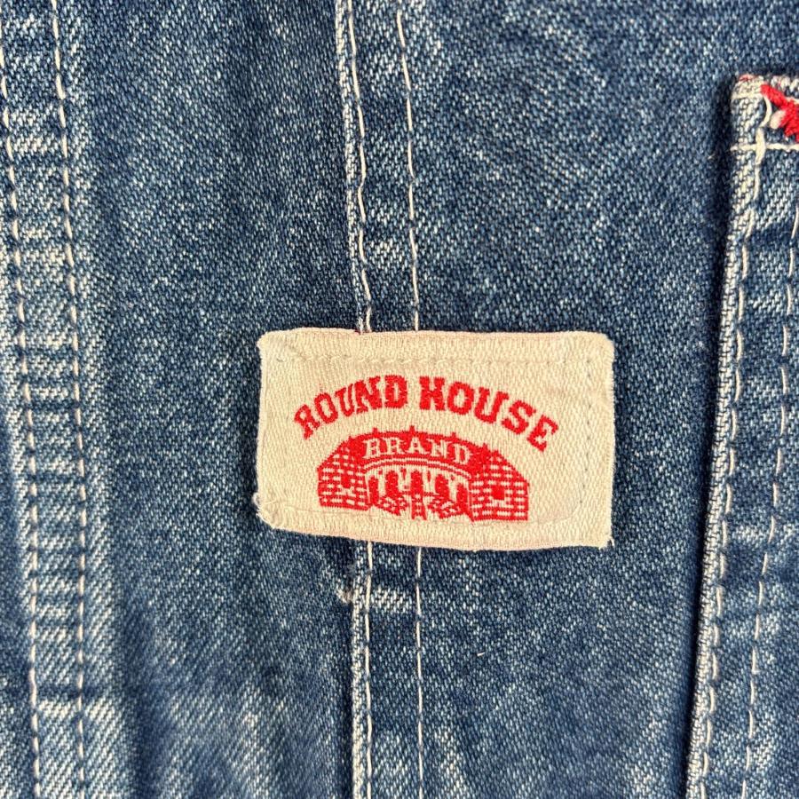 古着 80's〜90's/80年代〜90年代 ヴィンテージ ラウンドハウス ROUND