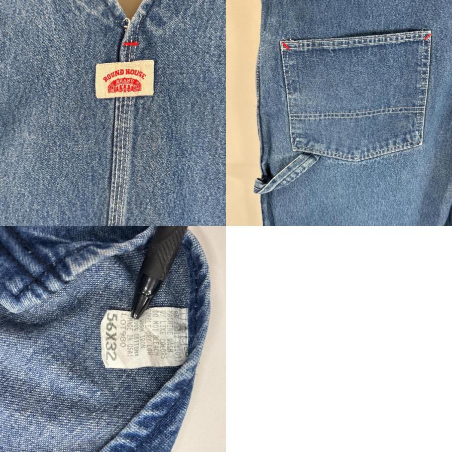 古着 80's〜90's/80年代〜90年代 ヴィンテージ ラウンドハウス ROUND