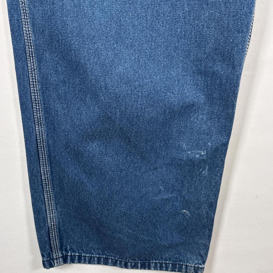 古着 リアルワークウェア REAL WORK WEAR オーバーオール デニム