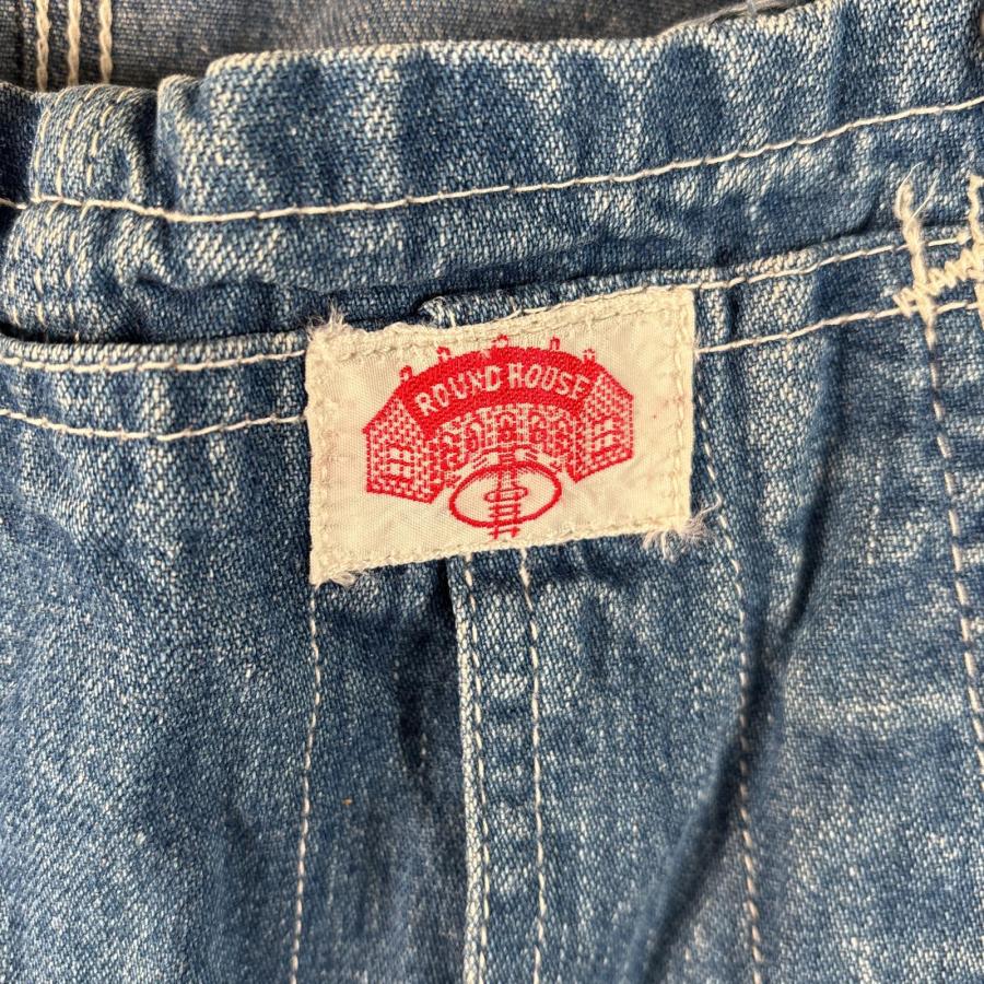 古着 50's/50年代 ヴィンテージ ラウンドハウス ROUND HOUSE