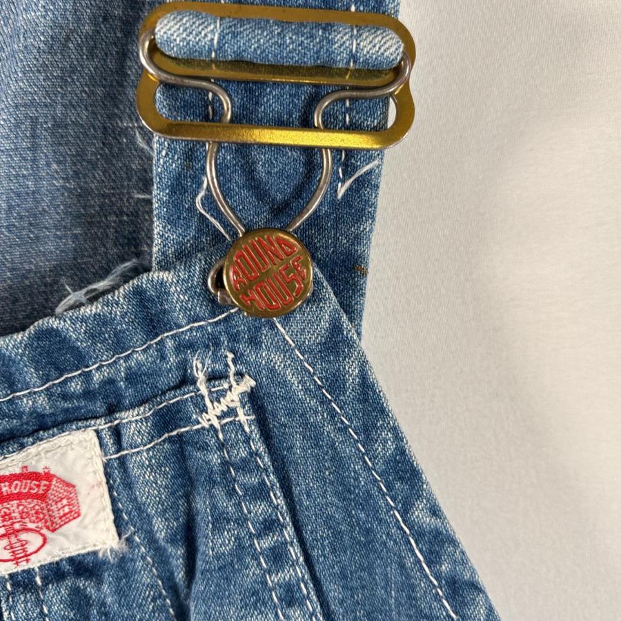 古着 50's/50年代 ヴィンテージ ラウンドハウス ROUND HOUSE