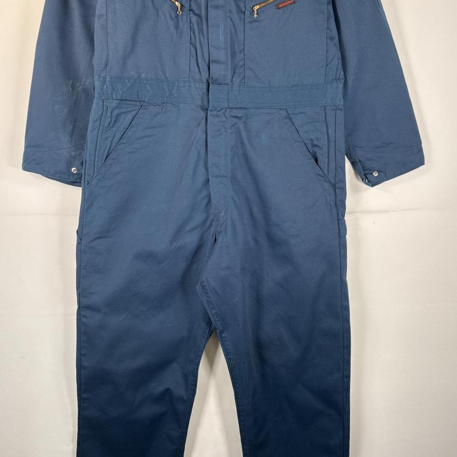 Dickies（ディッキーズ） 古着 90's/90年代 長袖つなぎ オールインワン