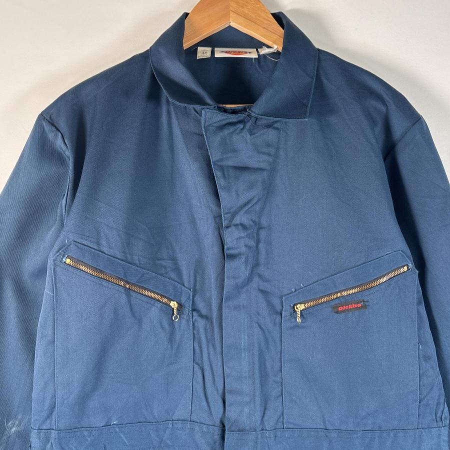 Dickies（ディッキーズ） 古着 90's/90年代 長袖つなぎ オールインワン