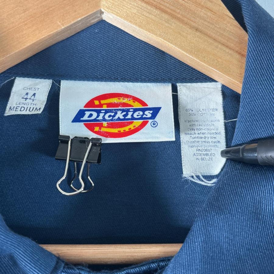 Dickies（ディッキーズ） 古着 90's/90年代 長袖つなぎ オールインワン