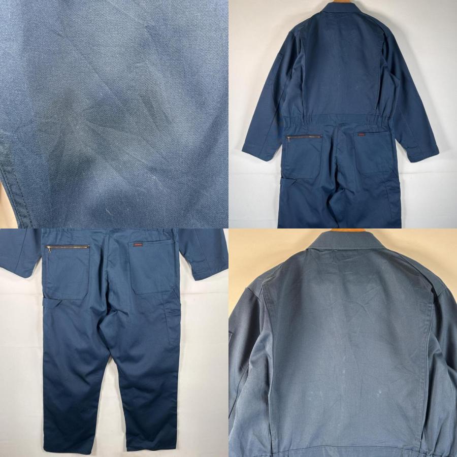 Dickies（ディッキーズ） 古着 90's/90年代 長袖つなぎ オールインワン