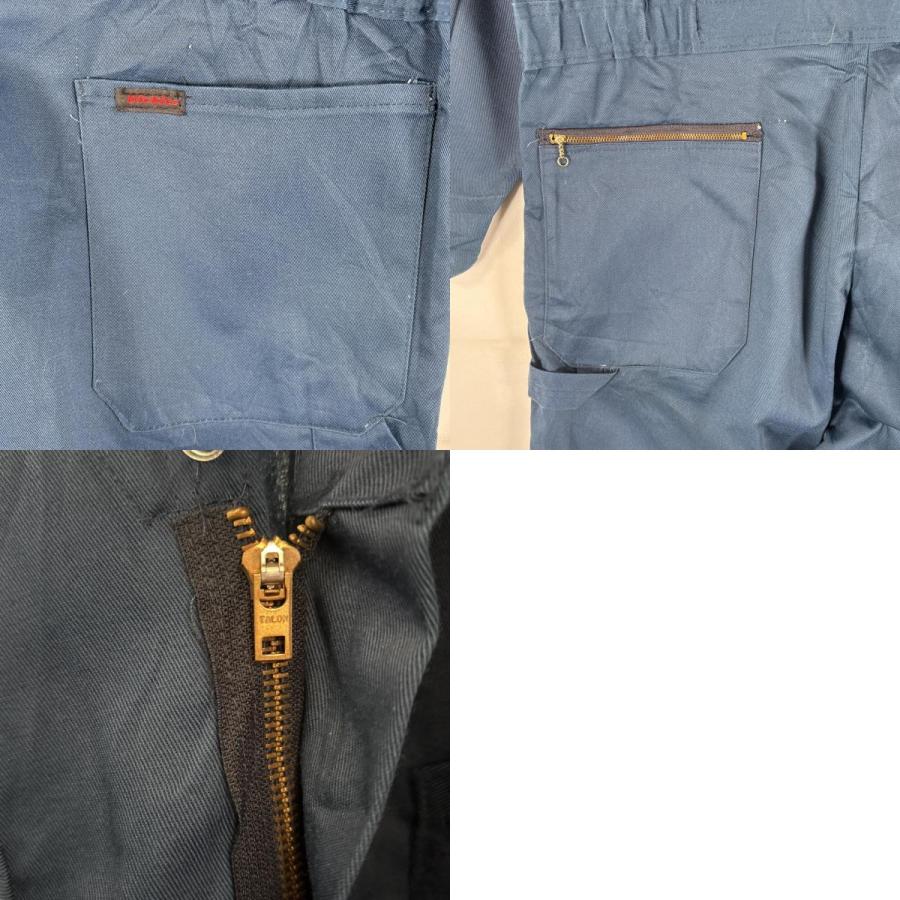 Dickies（ディッキーズ） 古着 90's/90年代 長袖つなぎ オールインワン