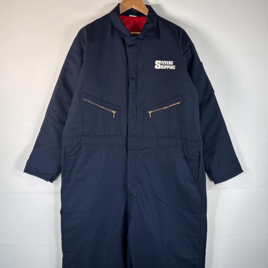 REDKAP レッドキャップ つなぎ オールインワン 90's ビンテージ REDKAP 企業 レッドキャップ つなぎ オールインワン 90's