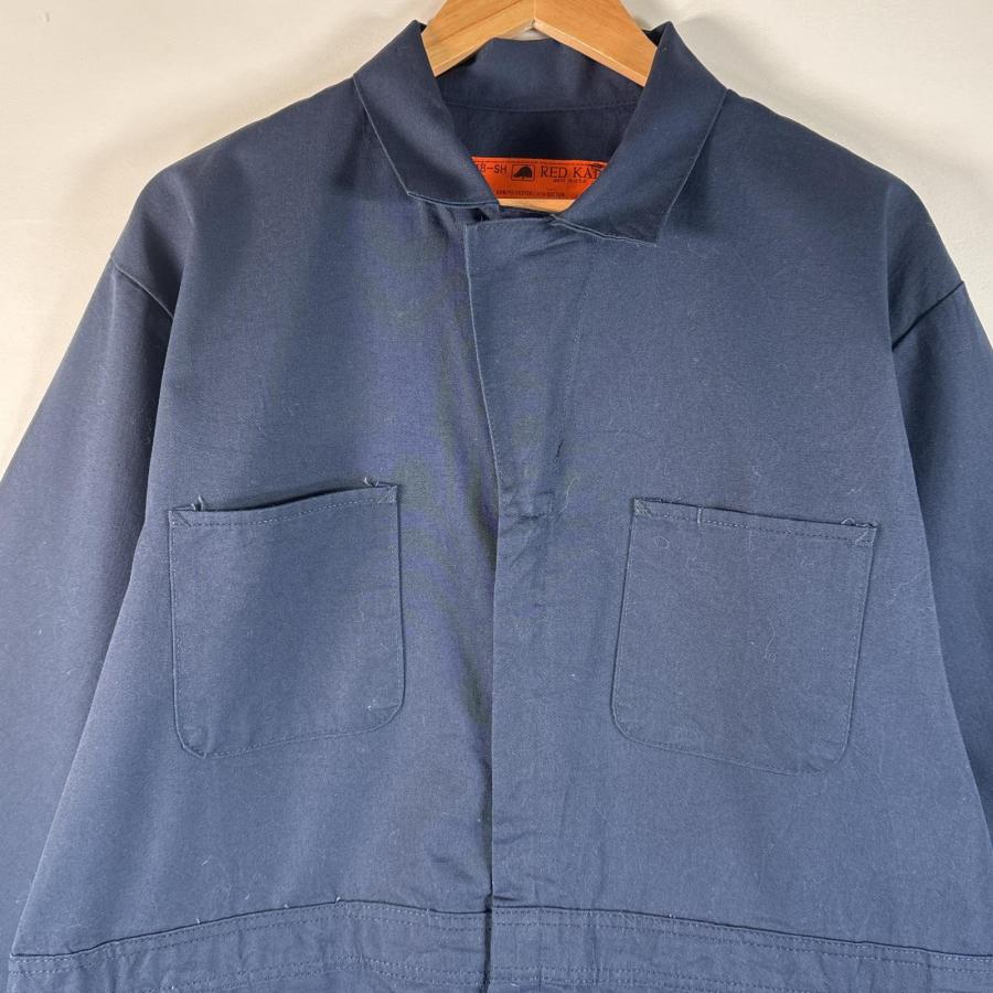 RED KAP（レッドキャップ） 古着 90's/90年代 RED KAP USA製 長袖