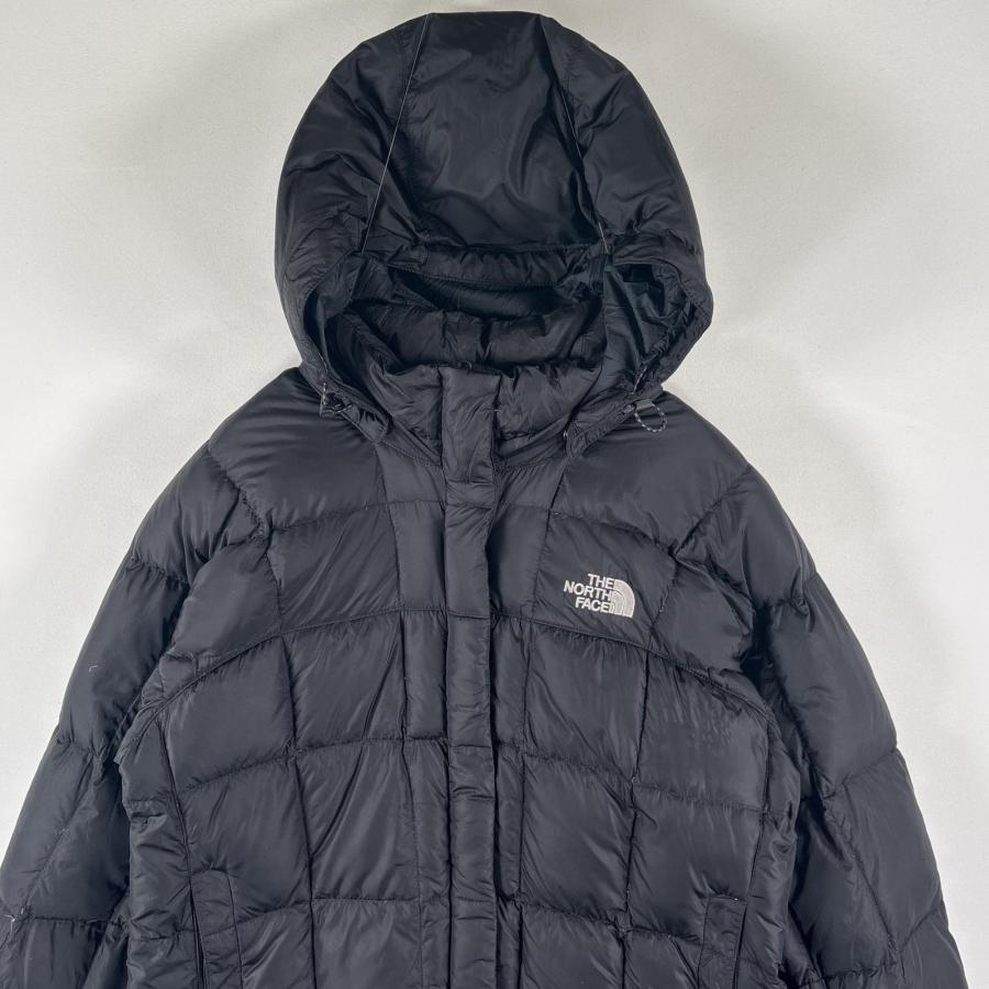 THE NORTH FACE（ザ ノースフェイス） 古着 ダウンコート ロングダウン