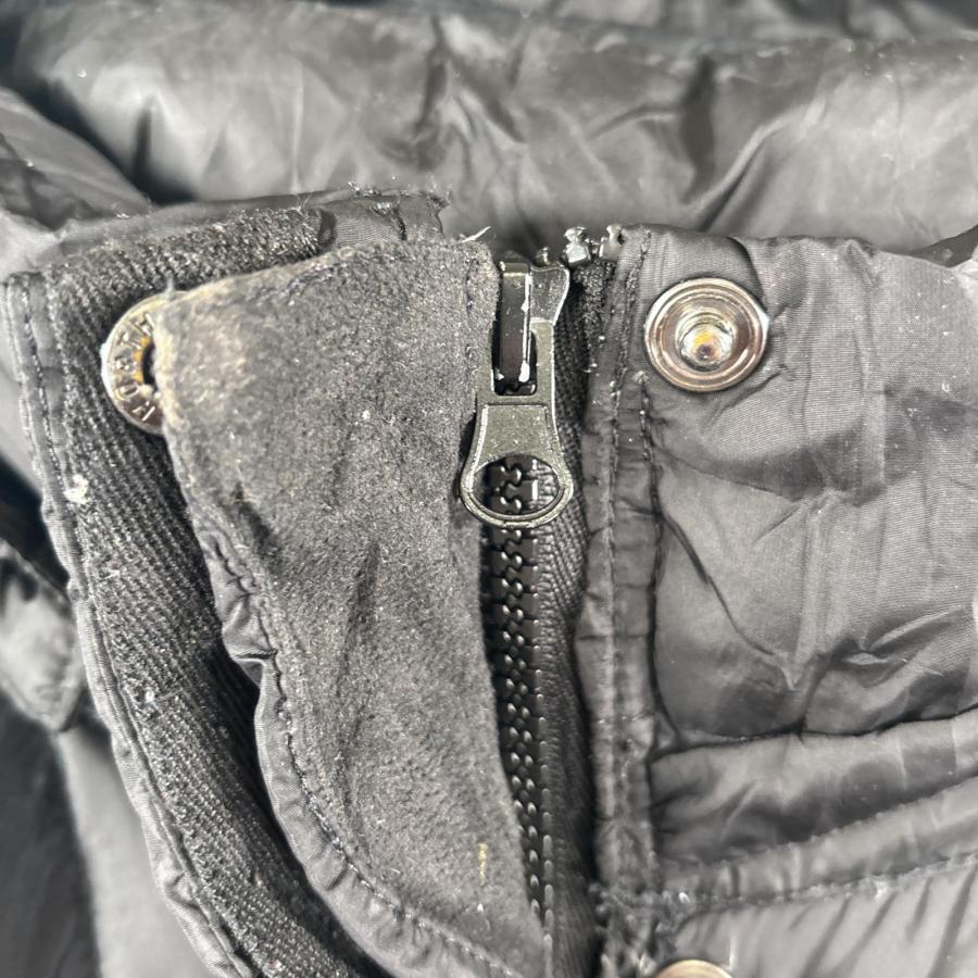 古着　ノースフェイス　ロングダウンコート　ダウンジャケット　140 韓国 THE NORTH FACE（ザ ノースフェイス） 古着 ダウンコート ロングダウン