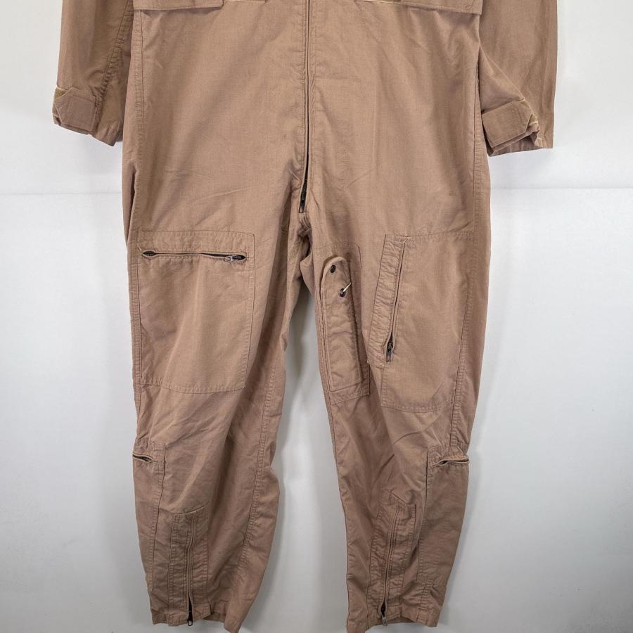 古着 ミリタリー 長袖つなぎ 米軍実物 CWU 27P ジャンプスーツ