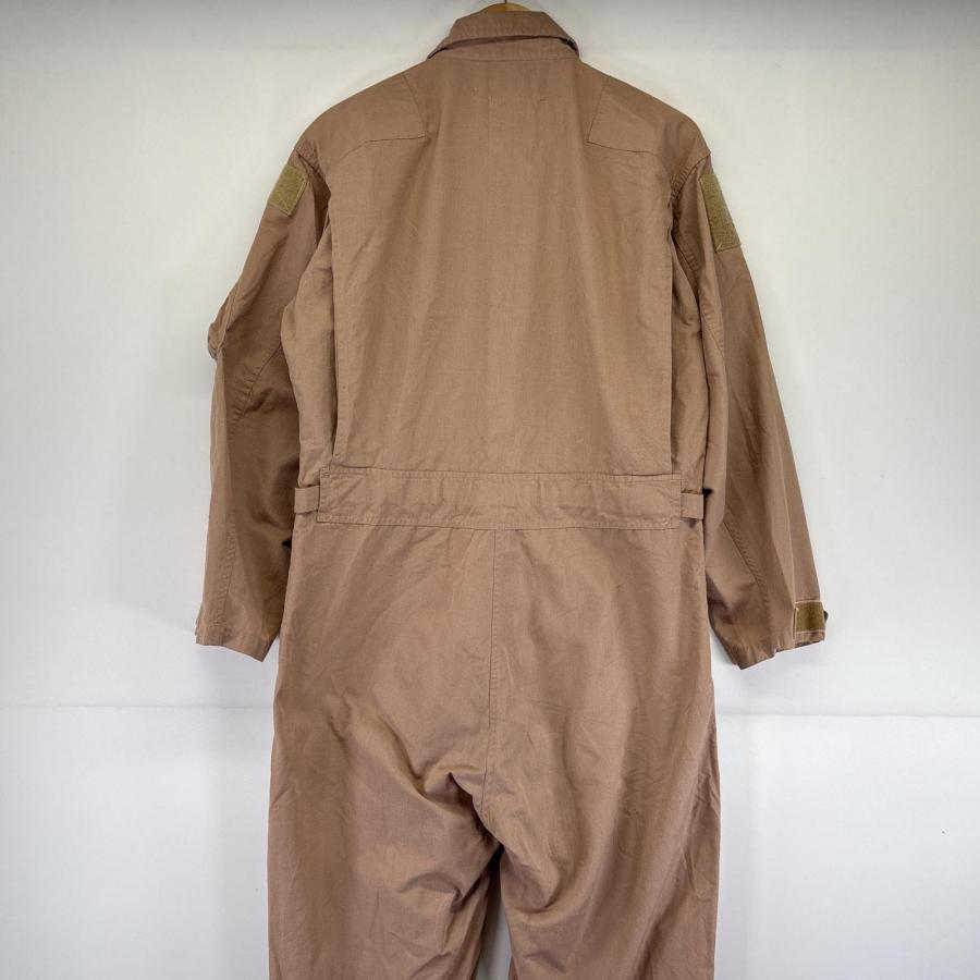 古着 ミリタリー 長袖つなぎ 米軍実物 CWU 27P ジャンプスーツ