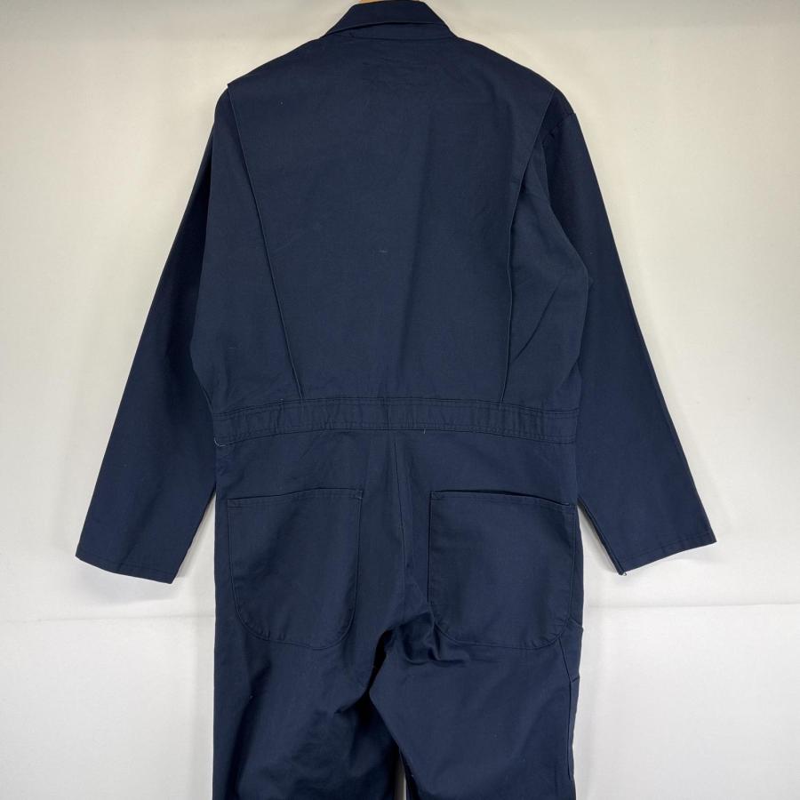 RED KAP（レッドキャップ） 古着 長袖つなぎ オールインワン ワーク