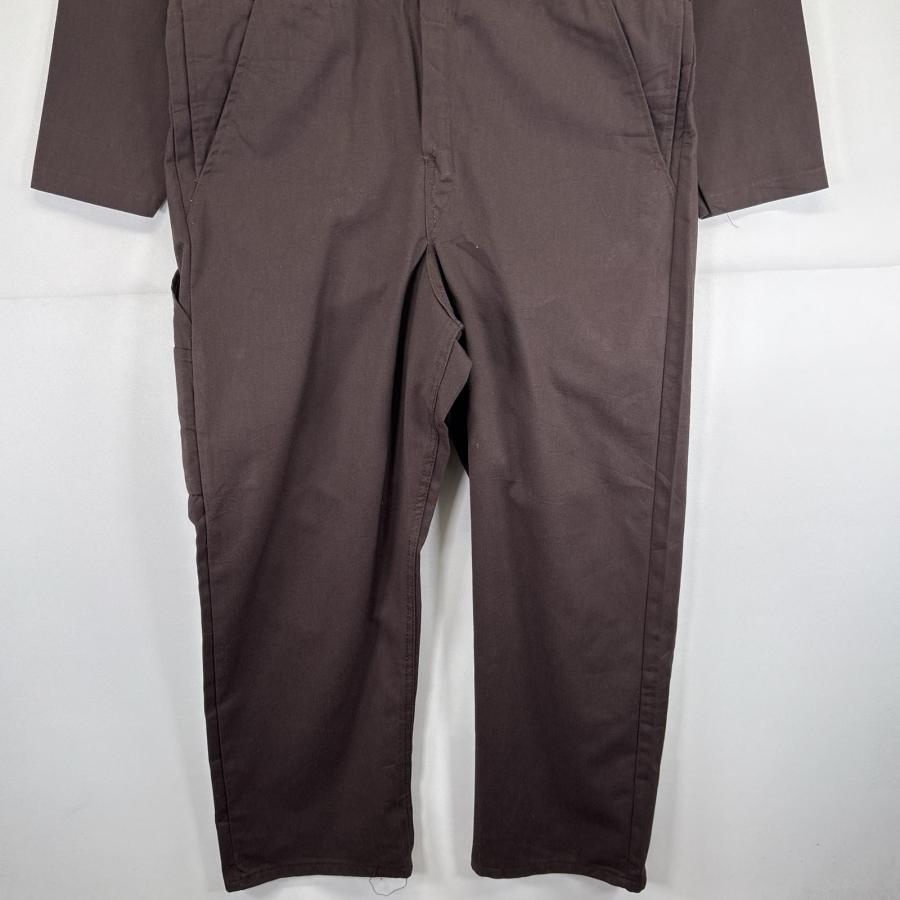 RED KAP（レッドキャップ） 古着 長袖つなぎ オールインワン ワーク
