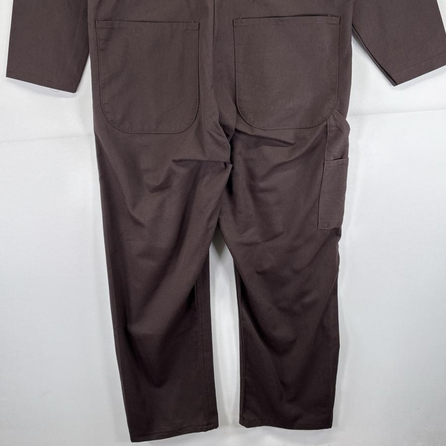 RED KAP（レッドキャップ） 古着 長袖つなぎ オールインワン ワーク