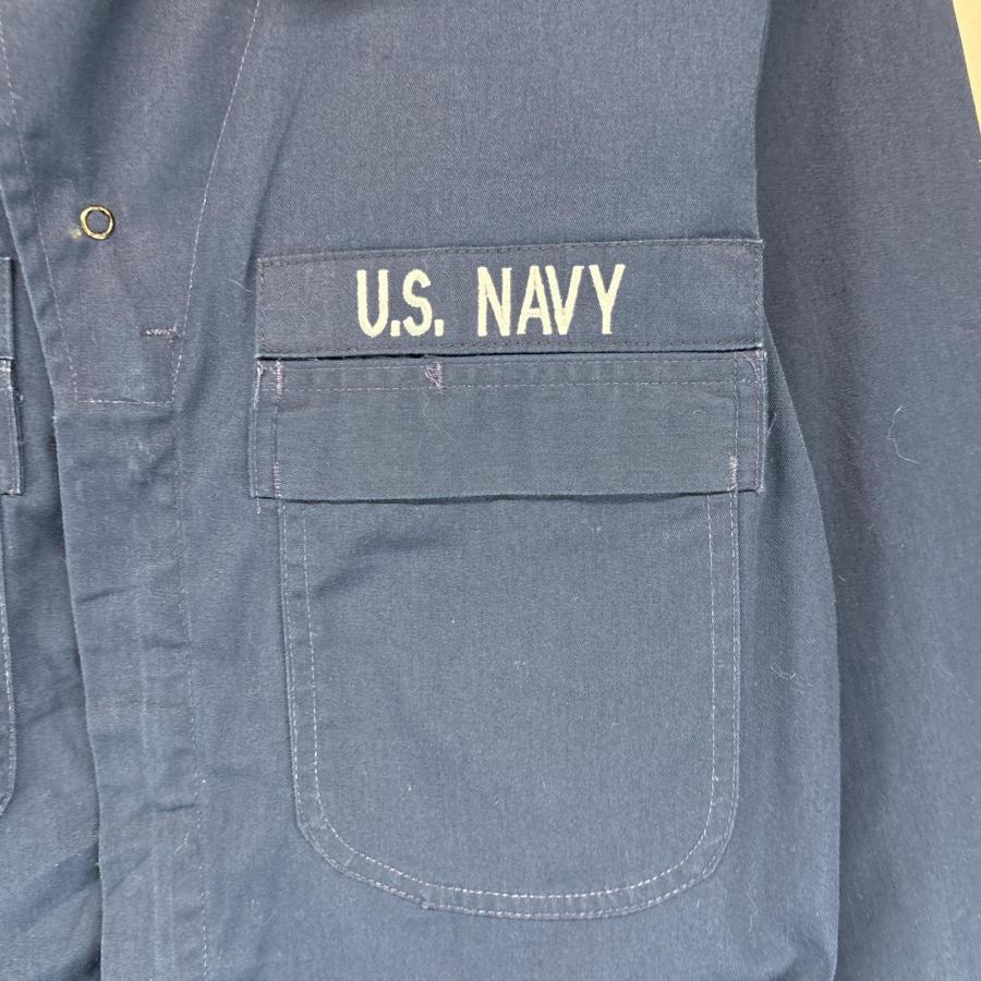 古着 ミリタリー 長袖つなぎ 米軍実物 オールインワン ジャンプスーツ