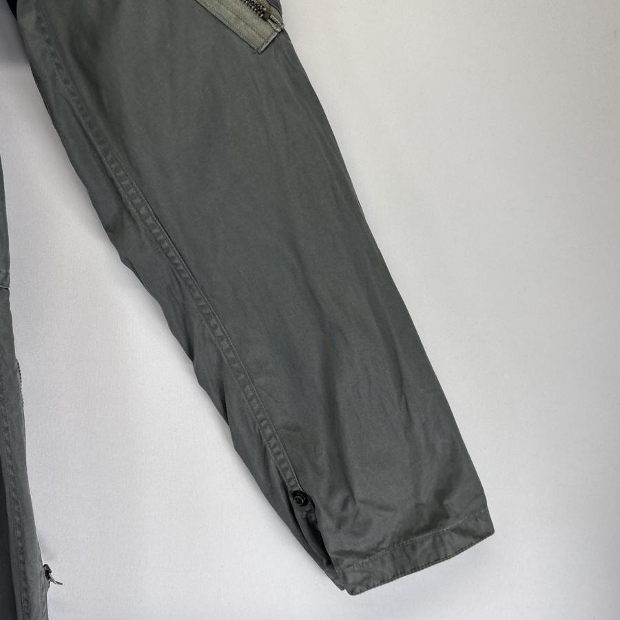 古着 60's/60年代 ヴィンテージ ミリタリー 長袖つなぎ K2B フライト