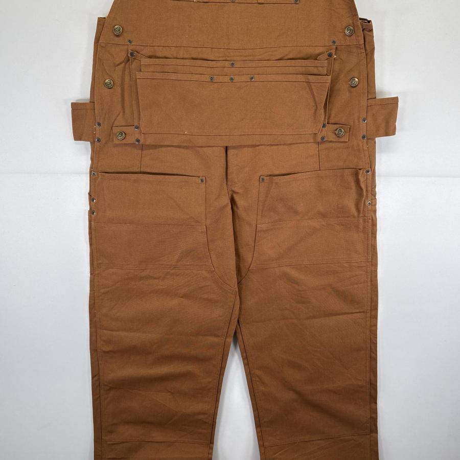 古着 ベンデイビス BEN DAVIS オーバーオール デッドストック タグ付き