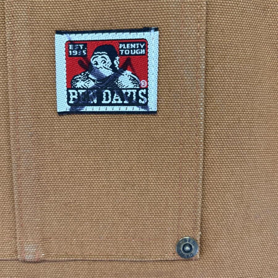 古着 ベンデイビス BEN DAVIS オーバーオール デッドストック タグ付き
