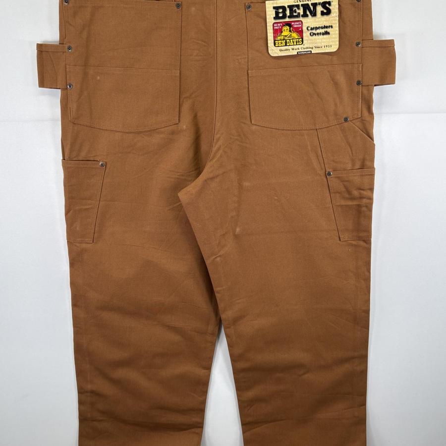 古着 ベンデイビス BEN DAVIS オーバーオール デッドストック タグ付き