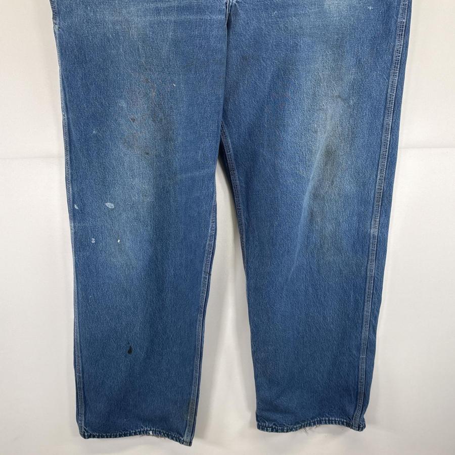 Carhartt（カーハート） 古着 オーバーオール デニム ワーク ワン