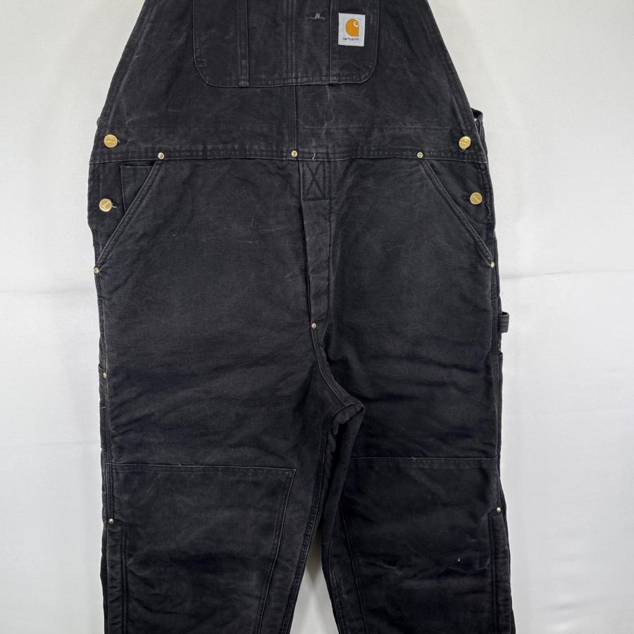 Carhartt（カーハート） 古着 Carhartt USA製 オーバーオール ダック